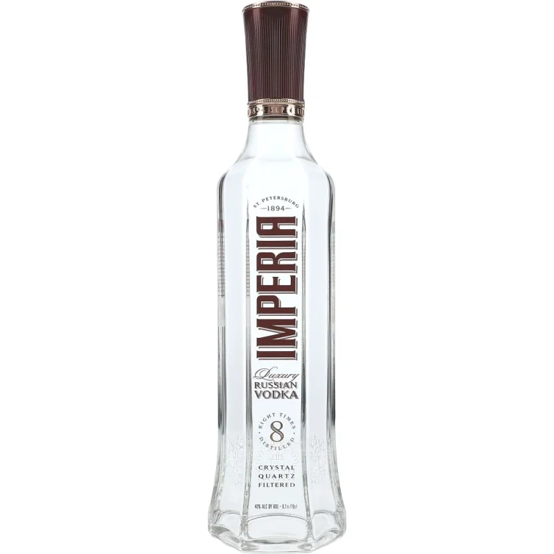 Imperia Russian Vodka 40 %