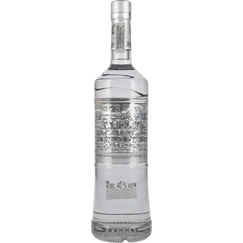 Russian Standard Platinum Vodka 40 %