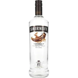 Smirnoff Espresso 37,5 %