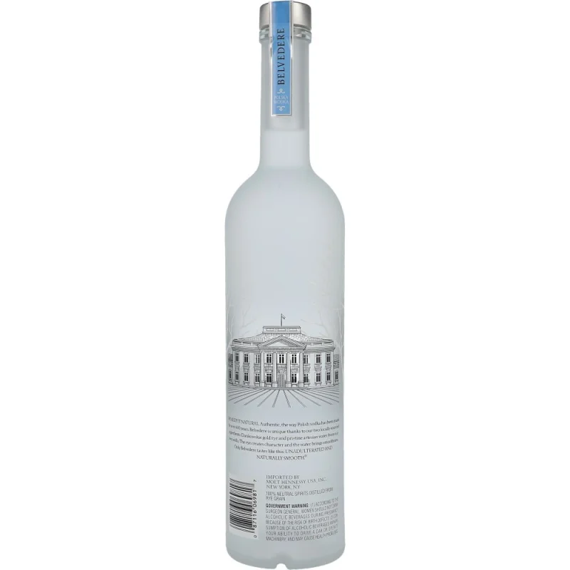Belvedere Vodka 40 %