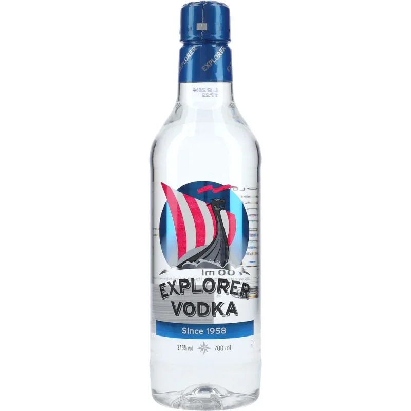 Explorer Vodka 37,5 %