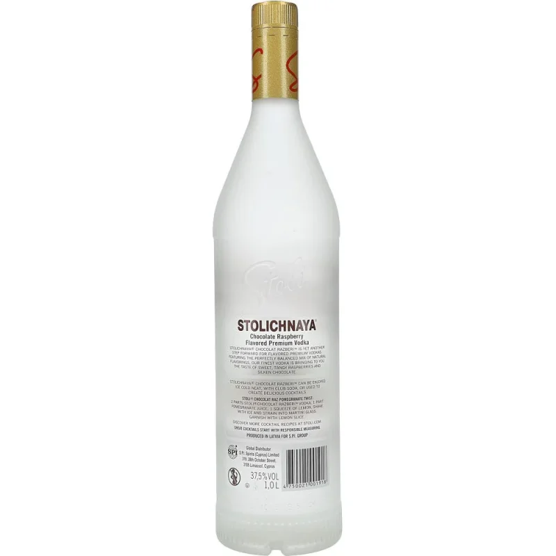 Stolichnaya Choco Raz 37,5 %