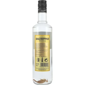 Skorppio Vodka 37,5 %