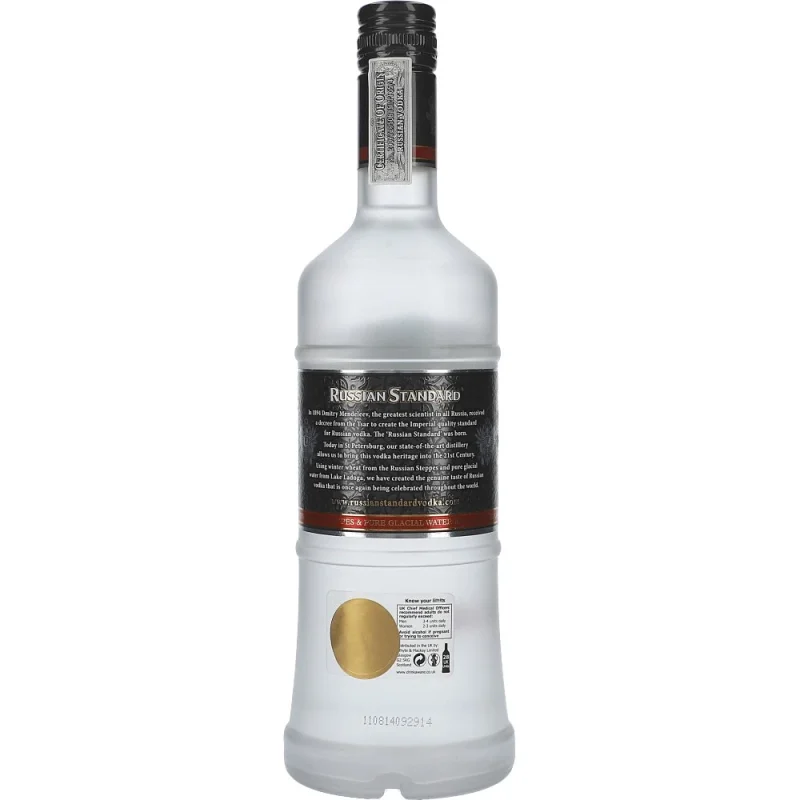 Russian Standard Vodka 40 %