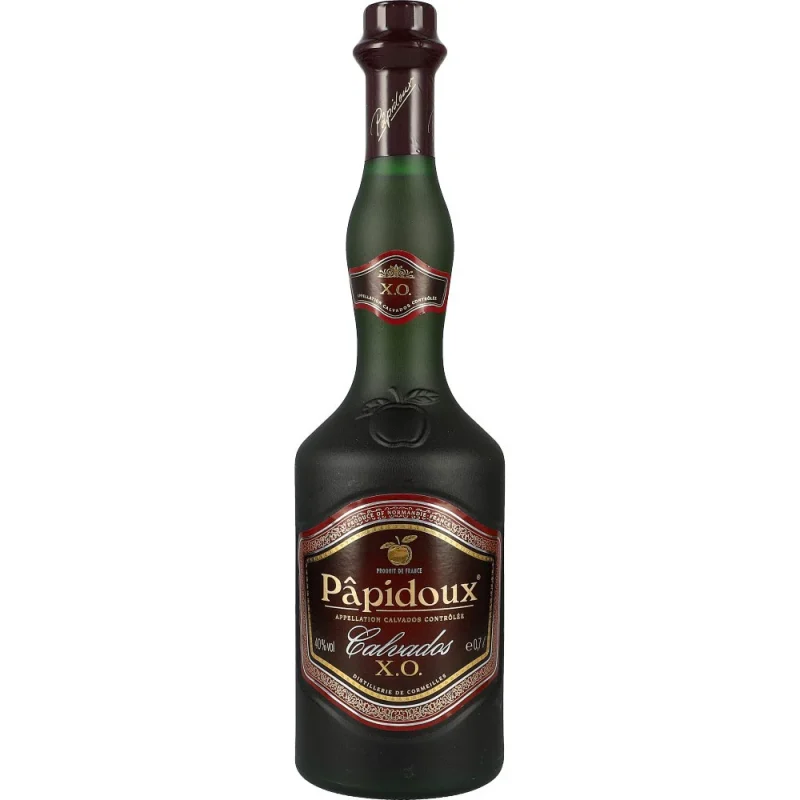 Papidoux Calvados X.O. 40 %