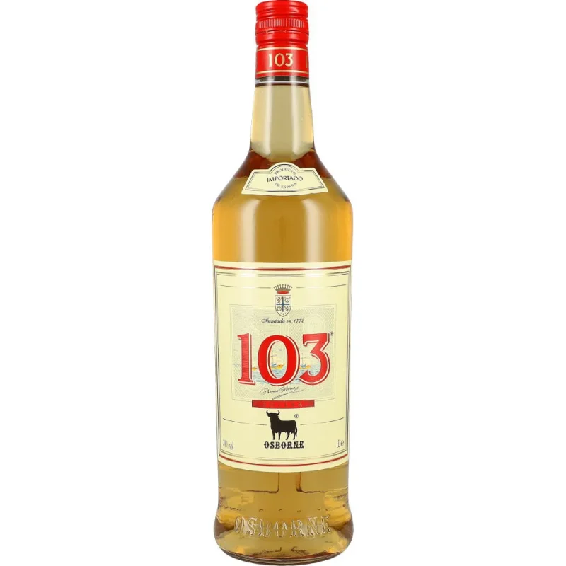 Osborne 103 Solera 30 %