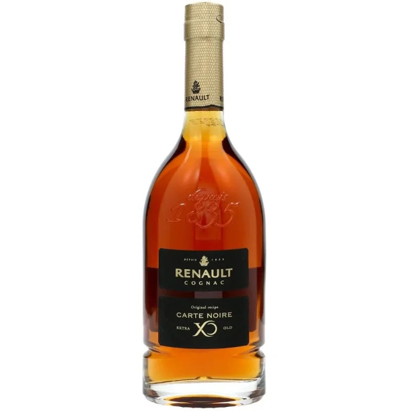 Renault Cognac Carte Noir Extra 40 %