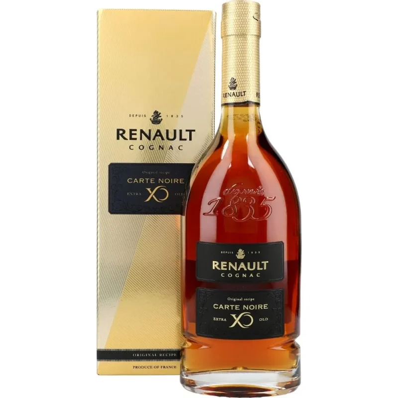 Renault Cognac Carte Noir Extra 40 %
