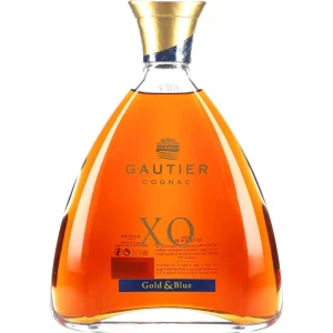 Gautier XO gold & blue 40 %