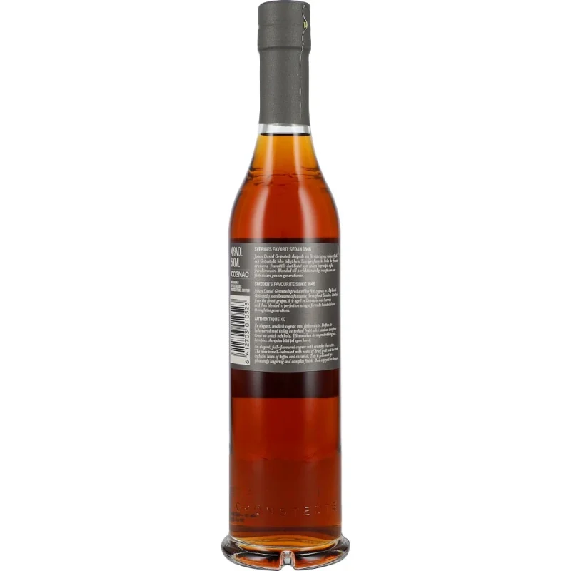 Grönstedts XO Cognac 40 %