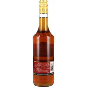 Hansen Rum rot 54 %