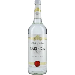 Caribica white 37,5 %