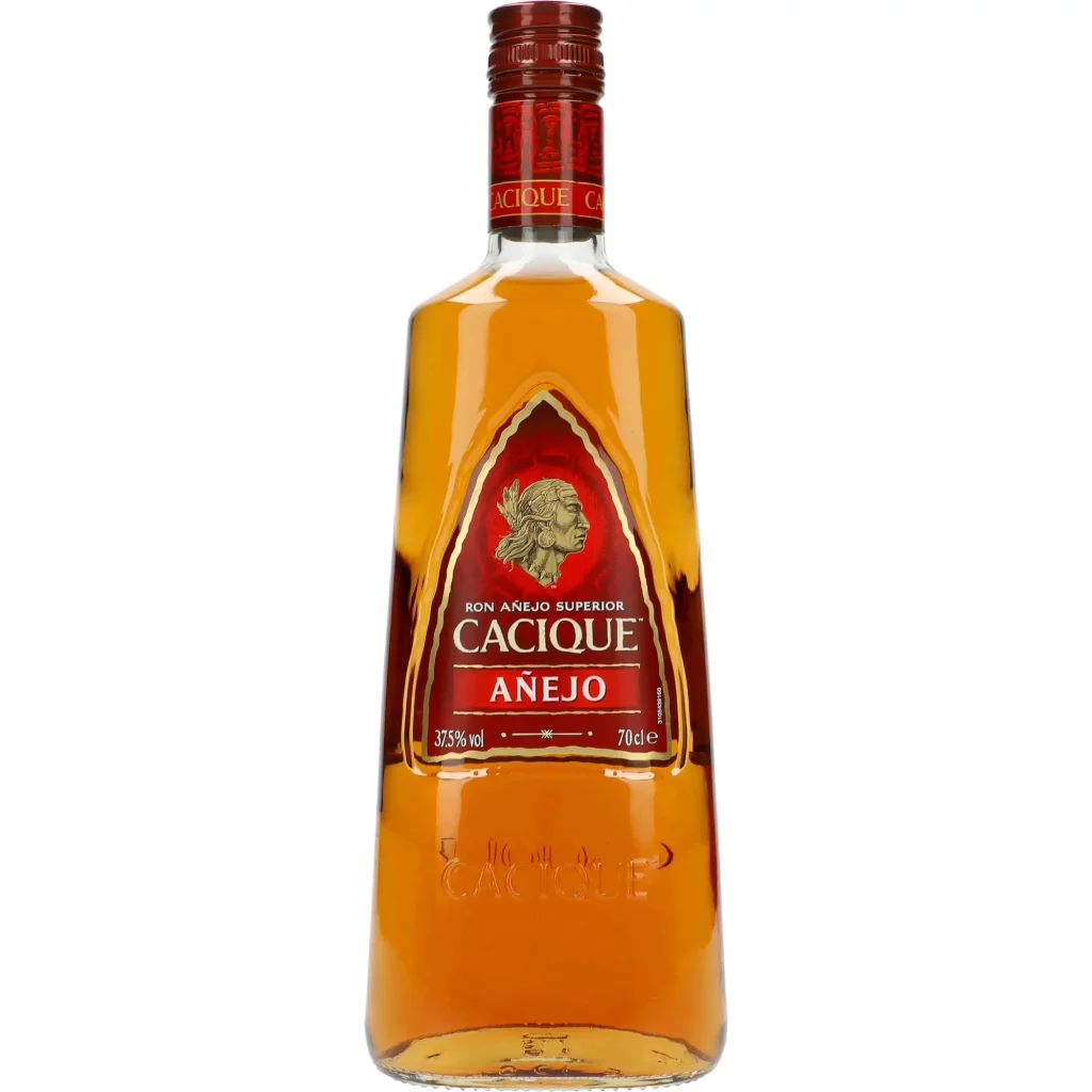 Cacique Rum 40 %