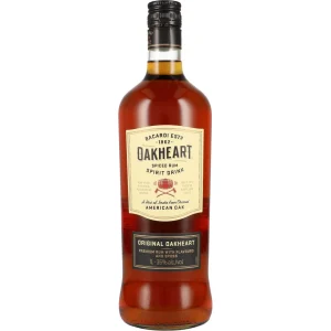 Bacardi Oakheart 35 %