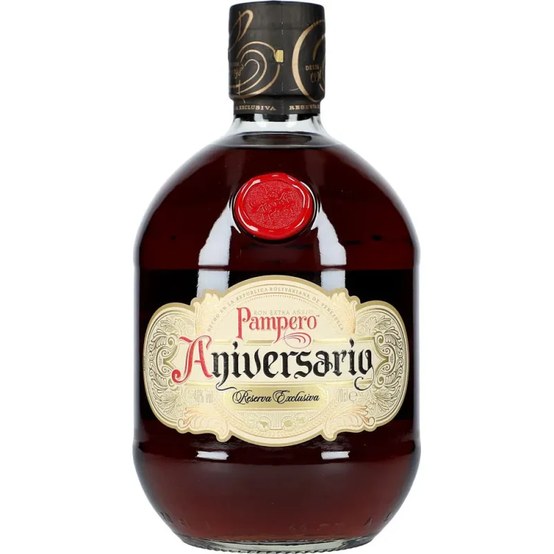 Pampero Rum Aniversario 40 %