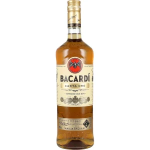 Bacardi Carta Oro 40 %