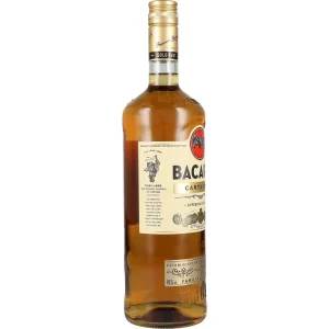 Bacardi Carta Oro 40 %