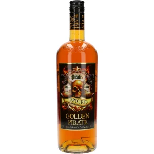 Golden Pirate Spiced 30 %