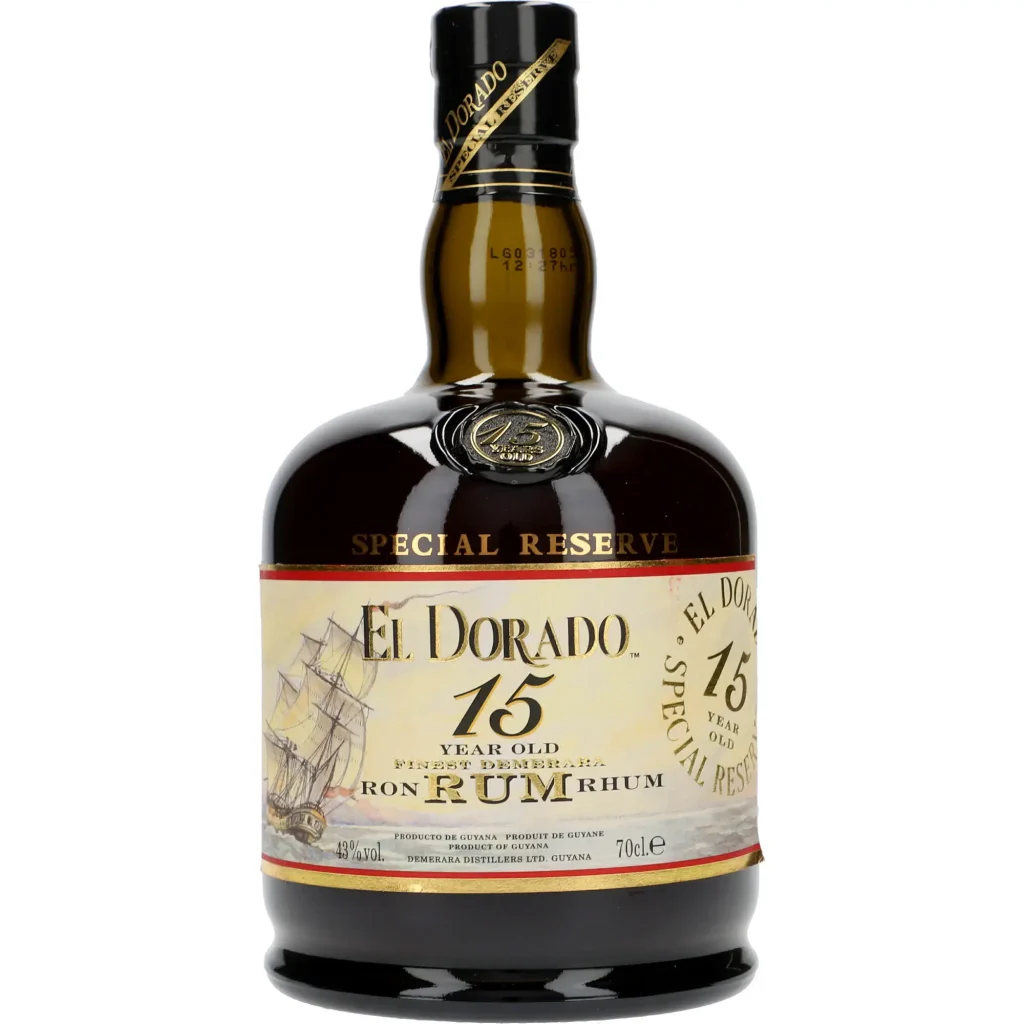 El Dorado 15y 43 %