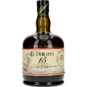 El Dorado 15y 43 %