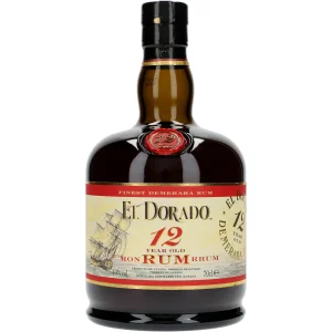 El Dorado 12y 40 %