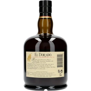 El Dorado 12y 40 %