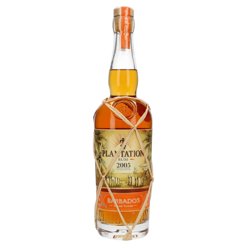 Plantation Rum Barbados 42,8 %