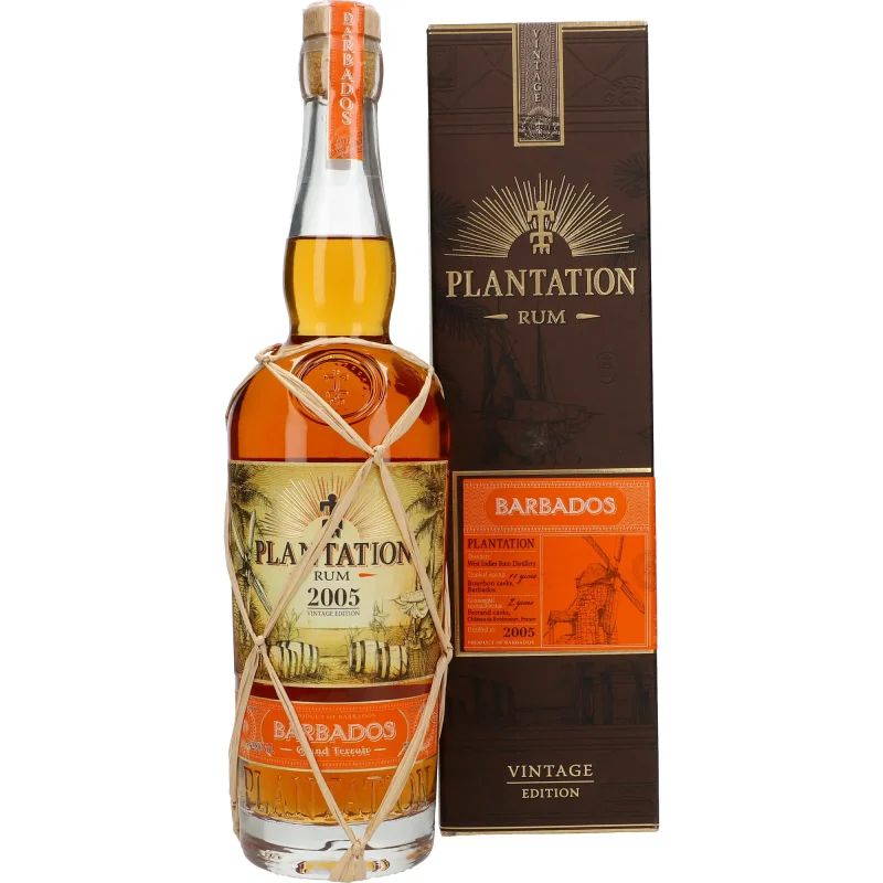 Plantation Rum Barbados 42,8 %