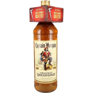 Captain Morgan Spiced Gold 35 %