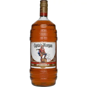 Captain Morgan Spiced Gold 35 %