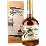 Manacas Ron Extra Anejo 38 %