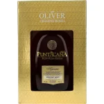 Puntacana Tesoro 15 Years Malt Whisky 38 %