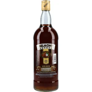 Belmont Estate Golden Coconut 40 %