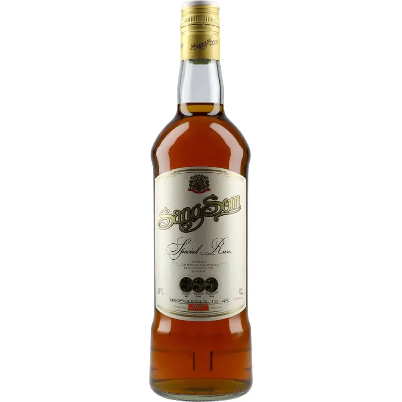 SangSom Special Rum 40 %