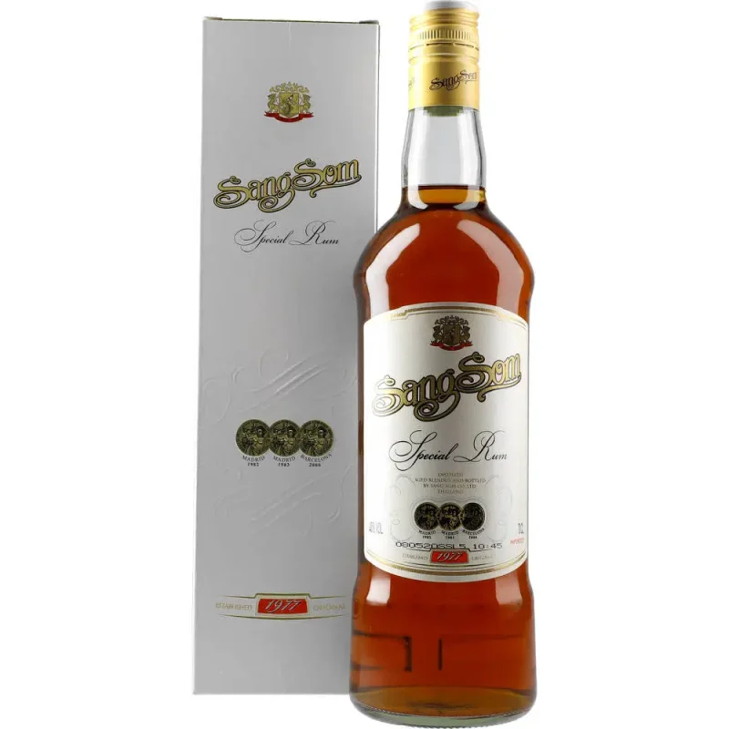 SangSom Special Rum 40 %