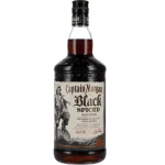 Black Spiced Captain Morgan 40 %