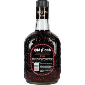 Old Monk Rum 7 Years 42,8 %