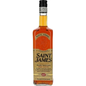 Saint James Royal Ambre 40 %