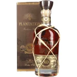 Plantation Barbados XO Extra Old 20y 40 %
