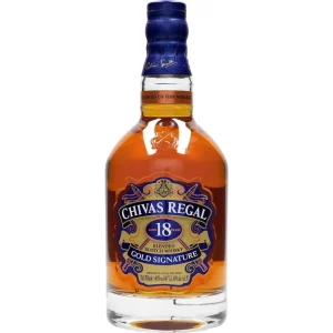 Chivas Regal 18y Gold Signature 40 %