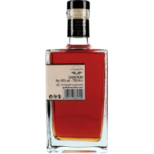 Gold Of Mauritius Rum 40 %