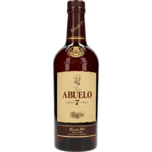 Ron Abuelo 7 Años 40 %