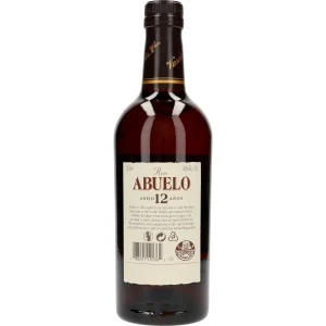 Ron Abuelo 12 Años 40 %