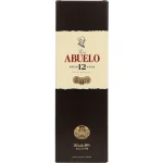 Ron Abuelo 12 Años 40 %