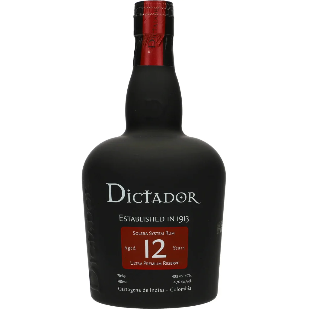 Dictador 12y 40 %