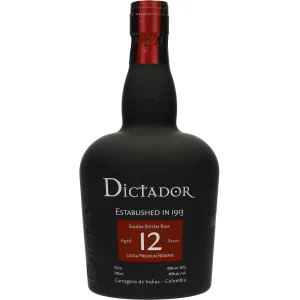 Dictador 12y 40 %