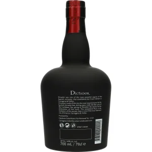 Dictador 12y 40 %