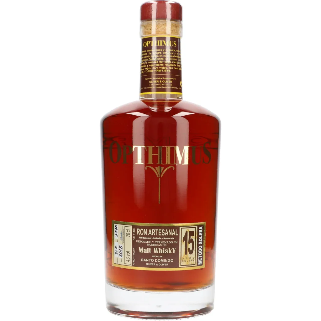 Opthimus 15y 38 %