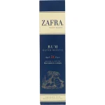 Zafra Rum 21y 40 %