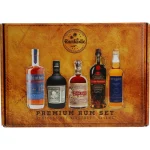 Rum Tastingset 40-57 %